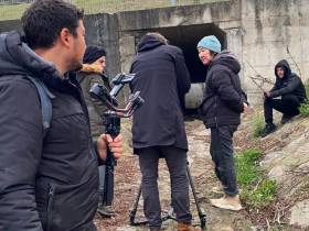 Команда из Якутии сняла фильм о землетрясениях в Турции