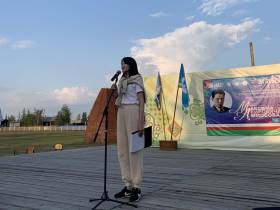 Республиканский культурно-спортивный слёт стартовал в Намском районе