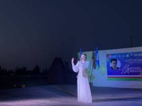 Республиканский культурно-спортивный слёт стартовал в Намском районе