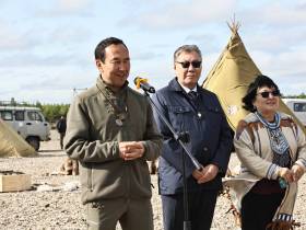 День тугунка отметили в Оленекском районе Якутии