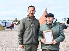 День тугунка отметили в Оленекском районе Якутии