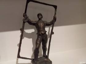 Выставка петербургских художников-графиков открылась в Якутске