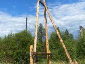 ЮЯЭС обновляют линии электропередачи в поселке Чульман