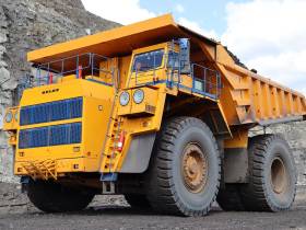 «Якутуголь» пополнит парк новой техникой