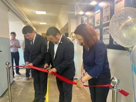 «Нордголд» профинансировал создание ИТ-центра «Технопарк Якутии» в Олёкминске