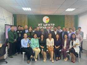 «Нордголд» профинансировал создание ИТ-центра «Технопарк Якутии» в Олёкминске