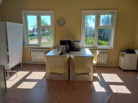 В якутском селе Налимск открылась новая врачебная амбулатория