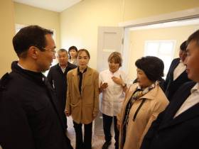 В якутском селе Налимск открылась новая врачебная амбулатория