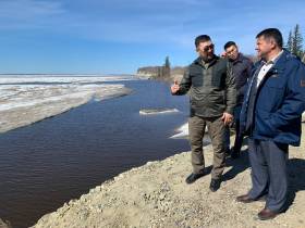 Андрей Тарасенко: «Надо работать так, чтобы люди жили достойно»