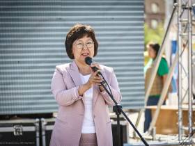 В Якутске организовали фестиваль «СахаЛето с Движением первых»