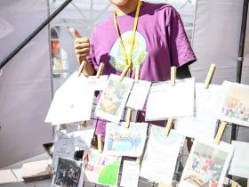 В Якутске организовали фестиваль «СахаЛето с Движением первых»