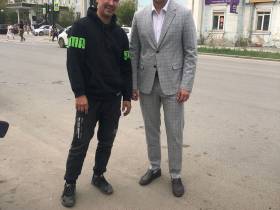 Температурные датчики установили на проспекте Ленина в Якутске