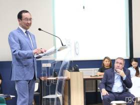 Историк Айтал Яковлев: «Руководство Якутии уделяет особое внимание поддержке молодых учёных»