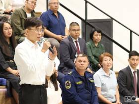 Историк Айтал Яковлев: «Руководство Якутии уделяет особое внимание поддержке молодых учёных»