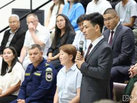 Историк Айтал Яковлев: «Руководство Якутии уделяет особое внимание поддержке молодых учёных»