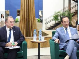 Проект «1000 лидеров науки и технологий» запустят в Якутии