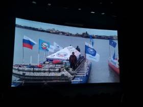 Погоня со штормом и встреча с белыми медведями: как проходила опасная экспедиция на остров Беннетта