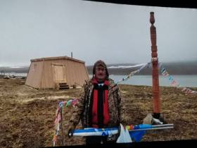 Погоня со штормом и встреча с белыми медведями: как проходила опасная экспедиция на остров Беннетта