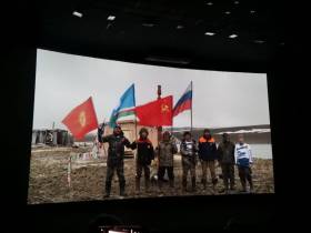 Погоня со штормом и встреча с белыми медведями: как проходила опасная экспедиция на остров Беннетта