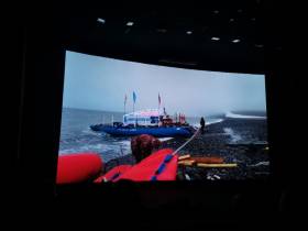 Погоня со штормом и встреча с белыми медведями: как проходила опасная экспедиция на остров Беннетта