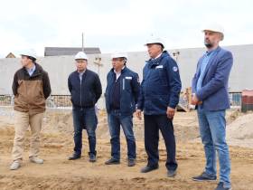 Строительство подстанции «Судоверфь» завершат в конце сентября