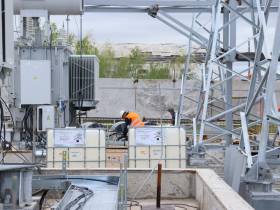 Строительство подстанции «Судоверфь» завершат в конце сентября