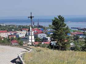 Депутат Галина Данчикова с рабочим визитом посетила Олекминский район