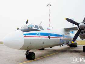 Дожди по заказу: как работает якутский самолет-зондировщик