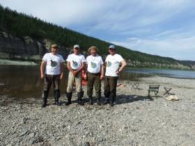 В защиту животных: АЛРОСА помогает сохранить редкий вид птиц