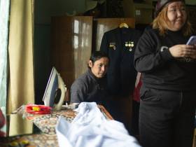 «Не политизирован»: Владимир Дормидонтов — об идее фильма «Народная комедия: кандидат»