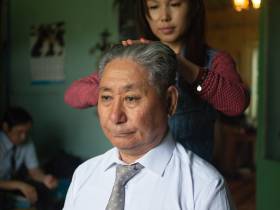 «Не политизирован»: Владимир Дормидонтов — об идее фильма «Народная комедия: кандидат»