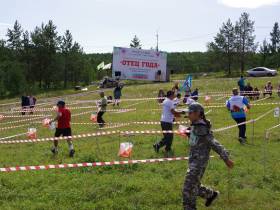 Первые республиканские соревнования «Отец года» провели в Якутии