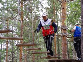 Первые республиканские соревнования «Отец года» провели в Якутии