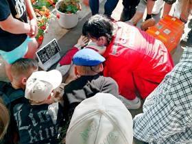 В Алдане прошли учения в общежитии политехнического техникума