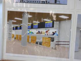 До конца года планируют завершить строительство нового аэропорта Нерюнгри