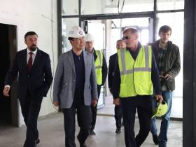 До конца года планируют завершить строительство нового аэропорта Нерюнгри