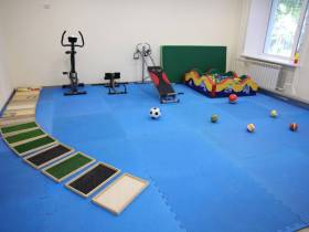 В Нерюнгри завершили капитальный ремонт коррекционной школы-интерната