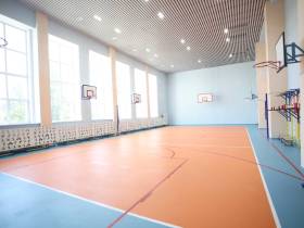 В Нерюнгри завершили капитальный ремонт коррекционной школы-интерната