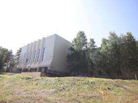 В Нерюнгри завершили капитальный ремонт коррекционной школы-интерната