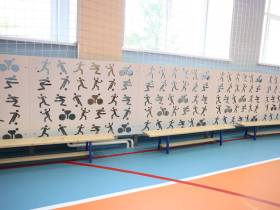 В Нерюнгри завершили капитальный ремонт коррекционной школы-интерната