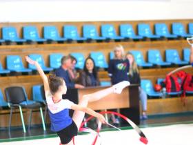 Людмила Николаева посетила спортивную школу в Нерюнгринском районе