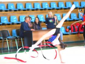 Людмила Николаева посетила спортивную школу в Нерюнгринском районе