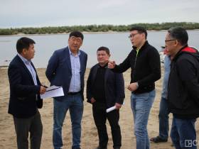 В Якутске суда на воздушной подушке начнут ходить с нового места