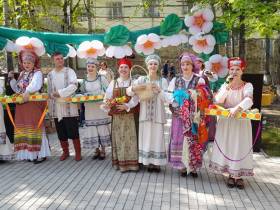 В Алдане состоялась ярмарка урожая