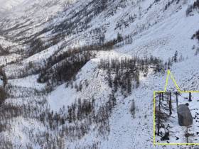 В Якутии спасатели вывезут оставшиеся фрагменты частей ракет-носителей