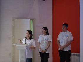 Молодые специалисты Якутской республиканской клинической больницы пройдут стажировку в Китае