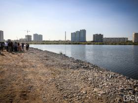 Аллею славы и пирсы для прогулочных лодок построят на набережной Сайсары в Якутске