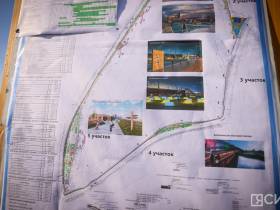 Аллею славы и пирсы для прогулочных лодок построят на набережной Сайсары в Якутске