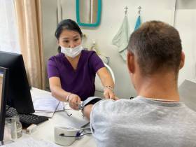 Проект «Мобильные доктора» в Якутии расширил географию выездов