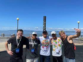 Якутские брейкеры завоевали серебро на турнире во Владивостоке